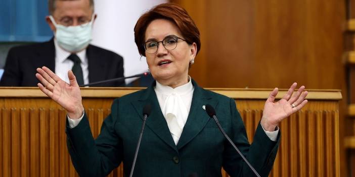 Akşener’den hodri meydan