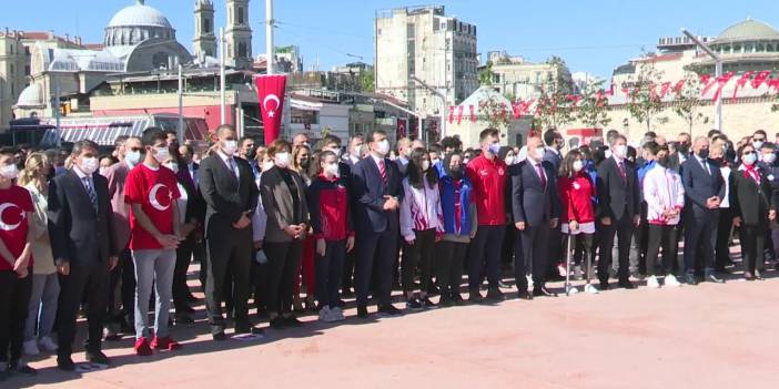 İmamoğlu'ndan tören genelgesine tepki