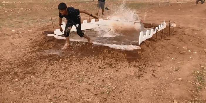 Şanlıurfa'da Survivor