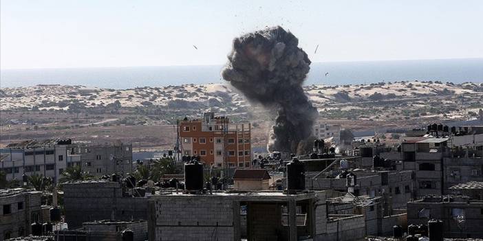 İsrail'in Gazze'ye saldırılarında can kaybı 230'a yükseldi