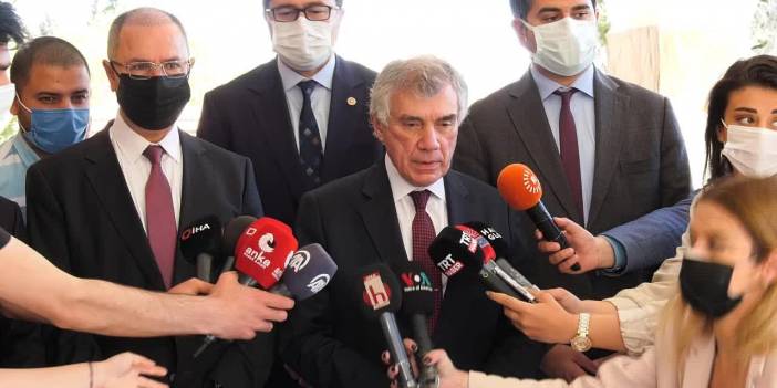 CHP'den Filistin Büyükelçiliği'ne ziyaret: Bizim için Filistin davası ulusal bir mesele