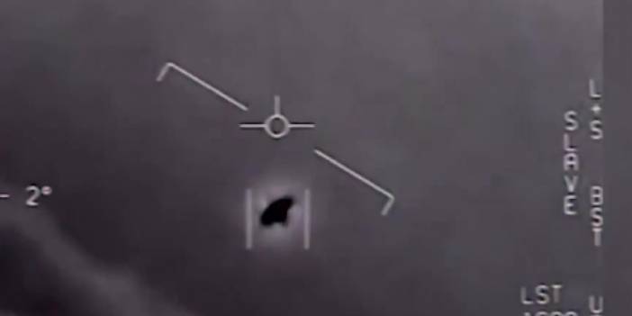 ABD'den yeni UFO açıklaması: Görüntüler inceleniyor