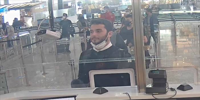 Thodex firarisi Fatih Faruk Özer'in yeni görüntüleri ortaya çıktı