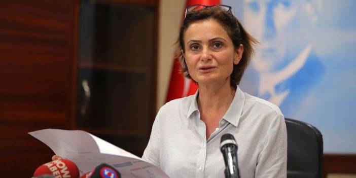 Canan Kaftancıoğlu hakkında 'zorla getirme' kararı