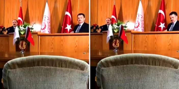 AA muhabirinden AKP'li bakanlara: AK Parti, Soylu'dan daha mı küçük?