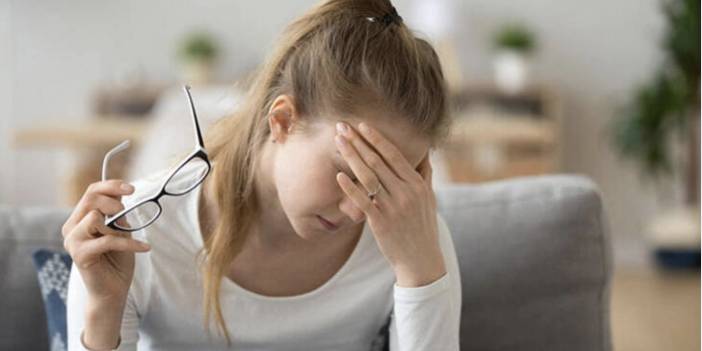 Migreni olanlar dikkat! 3 doğal yöntem...