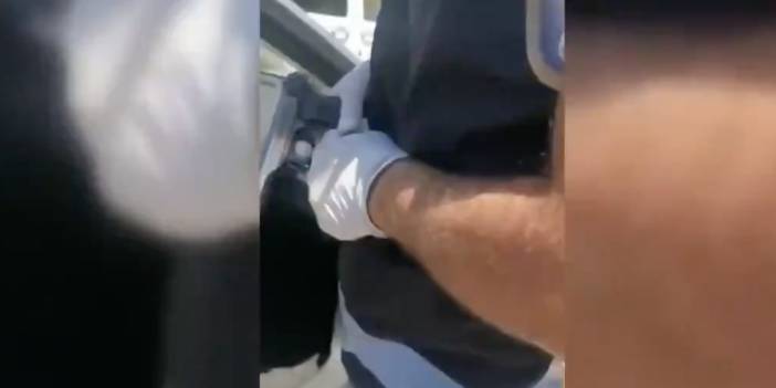 Sedat Peker'in kardeşi Atilla Peker'e yapılan operasyonun görüntüleri ortaya çıktı