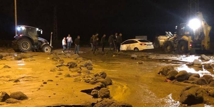 Türkiye-Nahçıvan karayolu ulaşıma kapandı