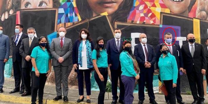 Mustafa Sönmez'den Erdoğan tekerlemesine Venezuela göndermesi: Komşu, komşu hu, hu