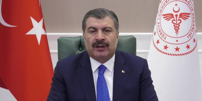 Koca: İleriki saatlerde yeni bir rekora ulaşacağız