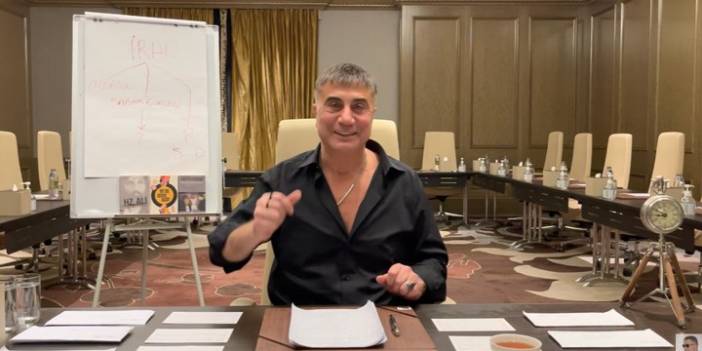 Peker'den Soylu'ya: Senin baban ayarladı bu işleri