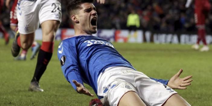 Ianis Hagi'den Galatasaray'a mesaj var