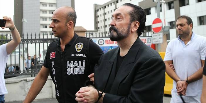 Adnan Oktar davasında tahliye edilen sanıklara yakalama kararı