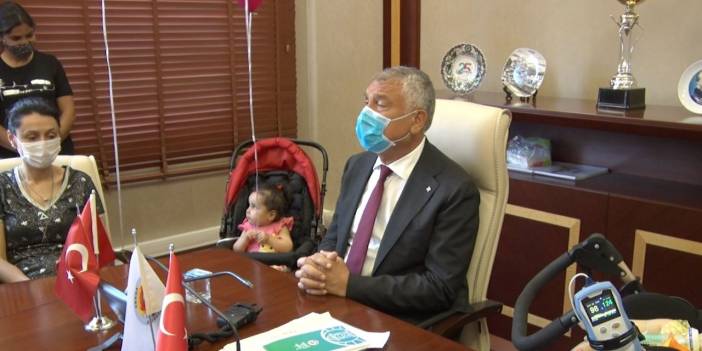 SMA hastası Sophia kurtuldu, sıra Eliz Mira Bebek ve diğer hastalarda