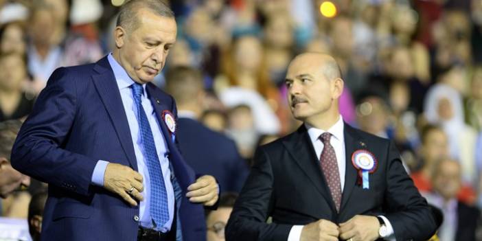 Kulis: Erdoğan, sular durulmadan Soylu'yu görevden almayacak