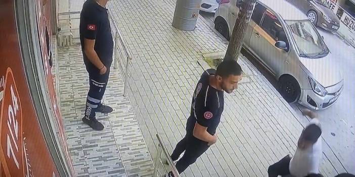 Avcılar'da trafik kazası sonrası sağlık çalışanına bıçaklı saldırı