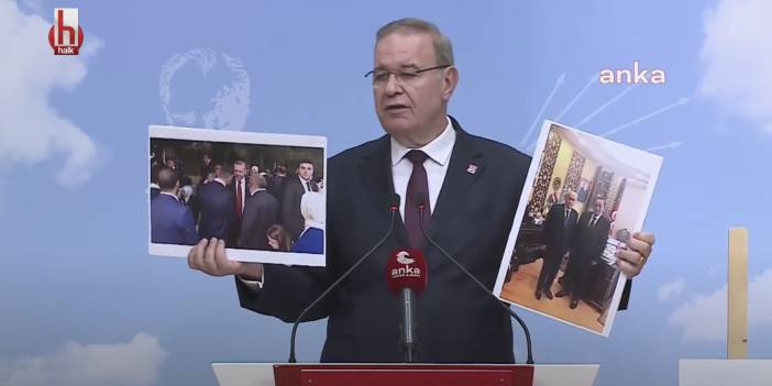 'İçişleri Bakanı kumpasta rol aldığını açıkça itiraf etti'