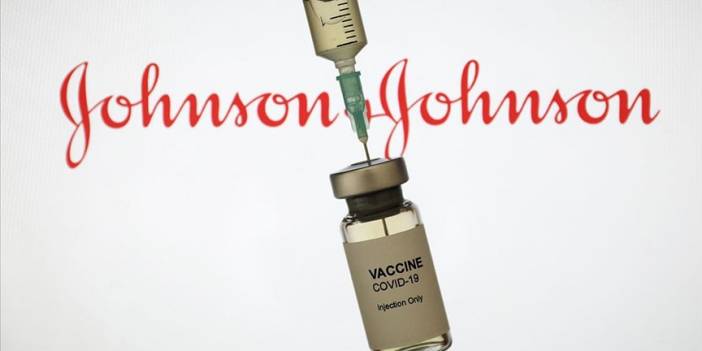 İngiltere'den Johnson &amp; Johnson aşısına onay