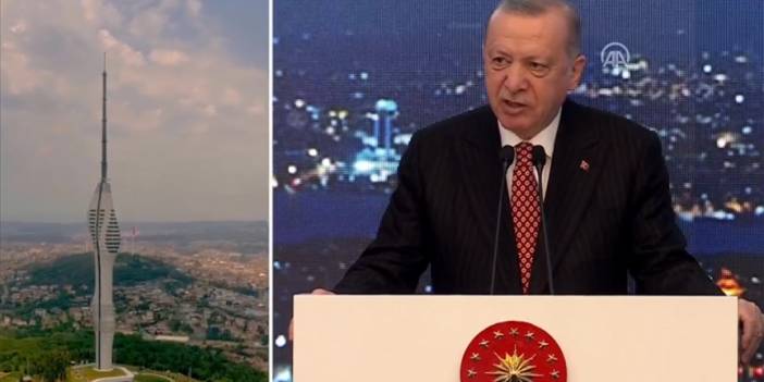 Erdoğan: Haziran sonunda Kanal İstanbul'un temelini atıyoruz