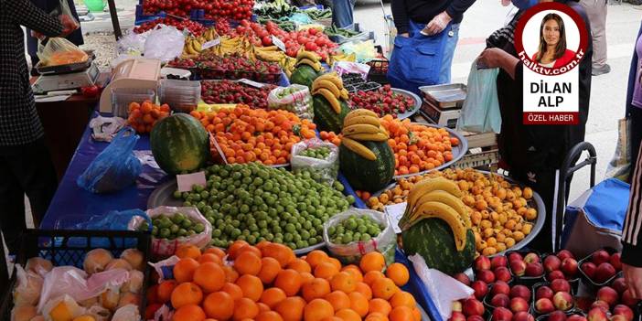 Yaz meyveleri artık lüks