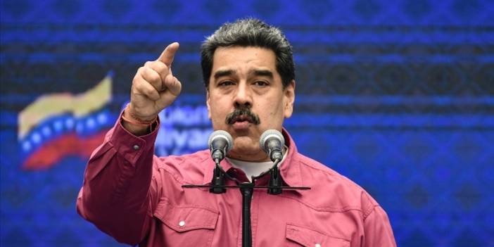 Maduro'dan uluslararası topluma Kolombiya eleştirisi