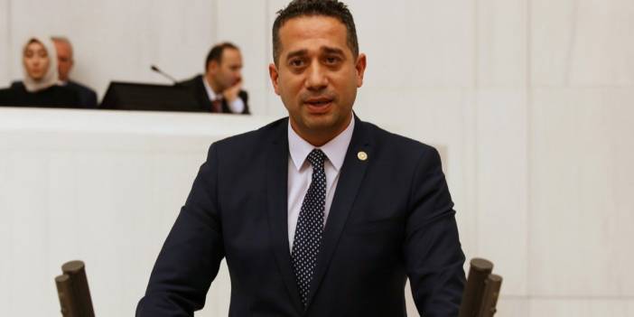 AKP grubu CHP'li Başarır'a 'konuşma lan' diyerek cevap verdi