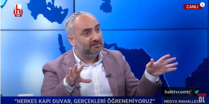 Saymaz: Kolombiya olayına soruşturma yok!