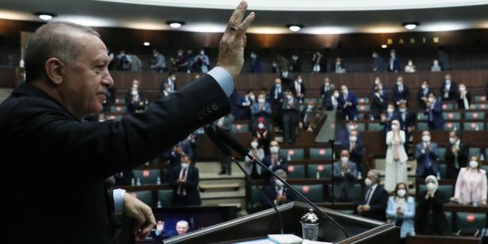 CHP'li Sezgin Tanrıkulu: AKP milletvekillerinin çoğu moralsiz, Erdoğan'ı sorguluyorlar!