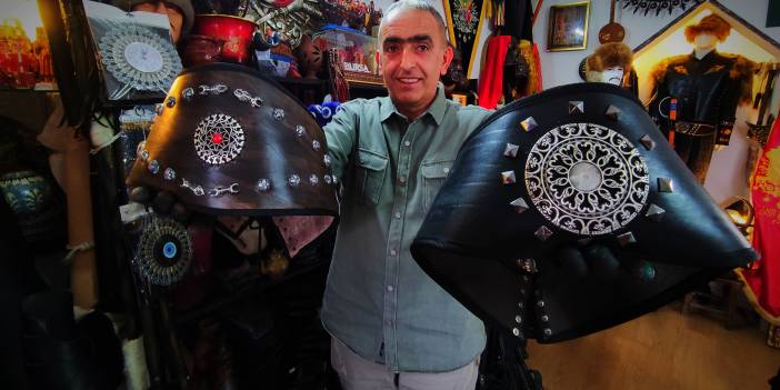 Türk zırhlarını yapıp dünyaya satıyor