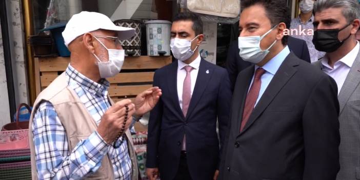 Babacan'a dert yandı: Oy verdik imanımızı gevretti adam, indirin artık şunu