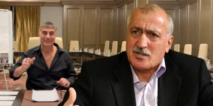 Eski İçişleri Bakanı Sadettin Tantan: Geçmişte de para verenler vardı