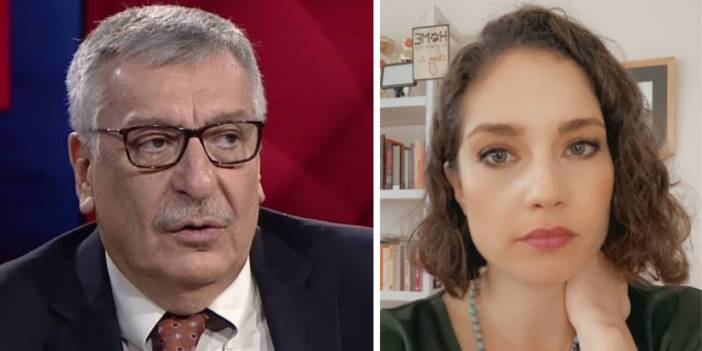 Milliyet yazarından Nevşin Mengü'ye çirkin sözler