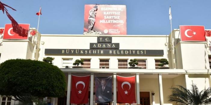 Adana Büyükşehir’den Dünya Çevre Günü etkinliği