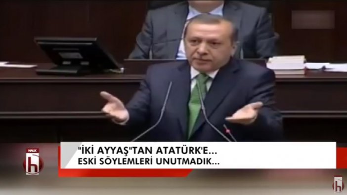 AKP'den Atatürk açılımı-9: "iki ayyaş"tan Atatürk'e...