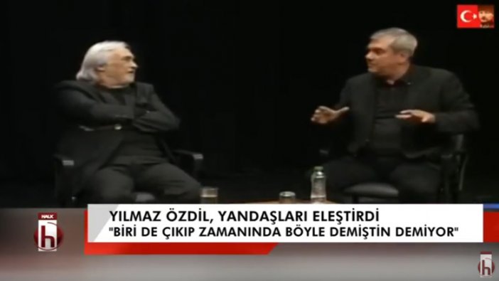 AKP'den Atatürk açılımı-11: Yılmaz Özdil, yandaşları eleştirdi