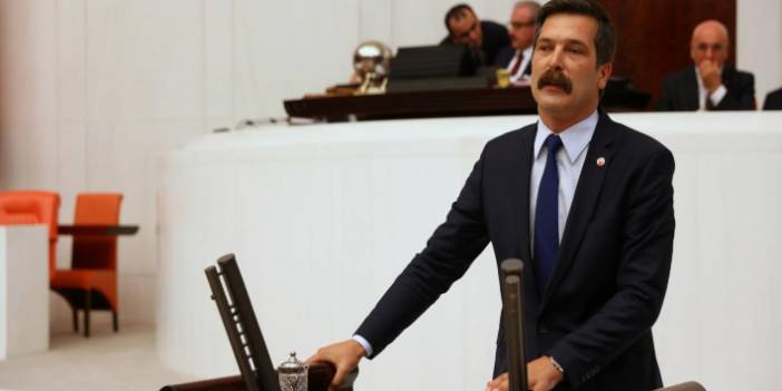 Erkan Baş, Erdoğan'ın ‘Neymiş millet açmış’ sözlerine, kendi sözleriyle yanıt verdi