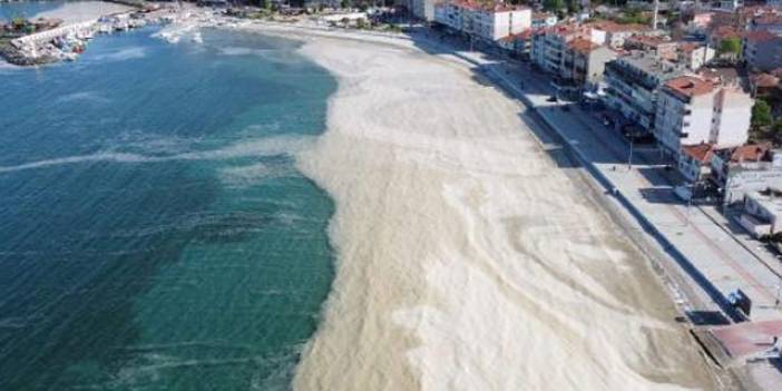 Marmara Denizi'nde yüzmek tehlikeli mi?