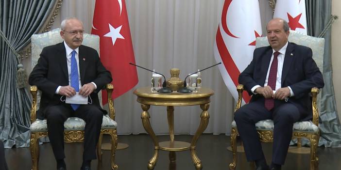 Kılıçdaroğlu: Türkiye'de Kıbrıs politikası milli bir politikadır
