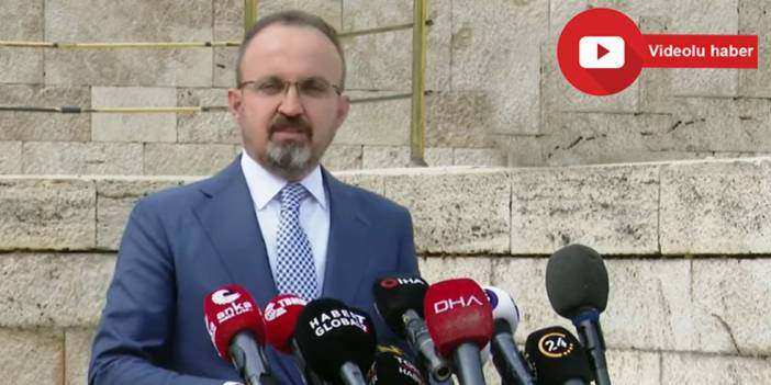 AKP Grup Başkanvekili Turan: "Parlamenter sisteme dönmenin artık imkanı kalmamıştır"