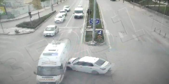 Trafik kazaları mobesede