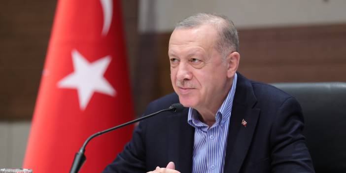 Erdoğan'ın temennisi: 24 Nisan'ı unutturacak adım