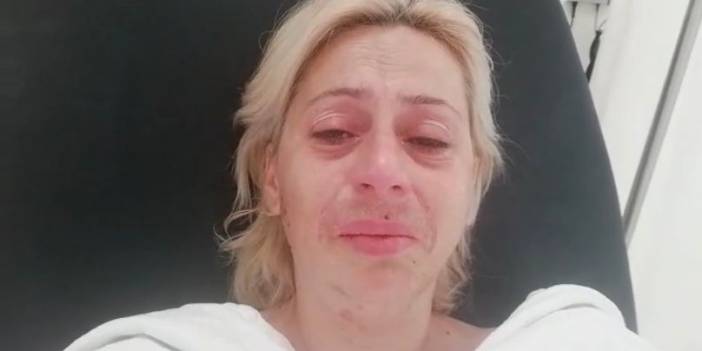 Sokak hayvanlarını besleyen kadını dövdüler