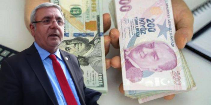 AKP'li Metiner'den 'çift maaş' çıkışı: Son verilmeli