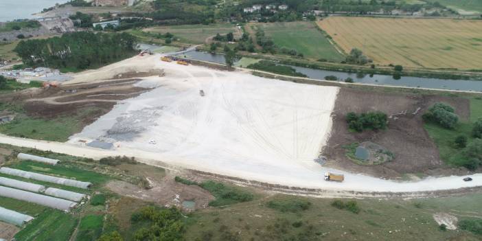 İşte Kanal İstanbul'da ilk temelin atılacağı nokta