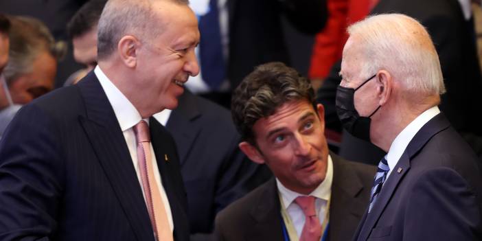 NATO Zirvesi başladı: Erdoğan ve Biden'dan ilk temas