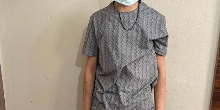 15 yaşındaki 7 ayrı suçtan da aranıyor