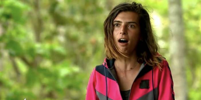 Survivor'a katılan milli basketbolcu Merve Aydın: Vaatlerle gitmedim