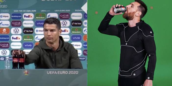 'Ronaldo mu Messi mi?' tartışmaları yeniden alevlendi