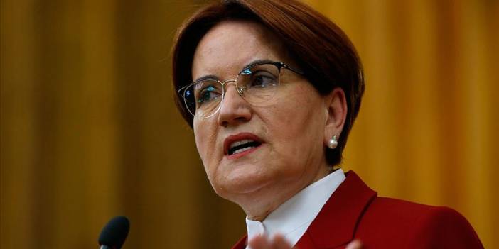 Akşener'den Erdoğan'a: Bipolar dış politika anlayışının son örneği