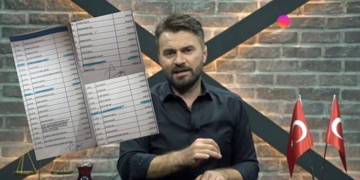 Yandaş medyaya ödeme belgeleri sosyal medyaya düştü